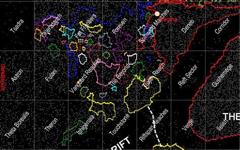 Traveller Rpg Blank Quadrant Maps