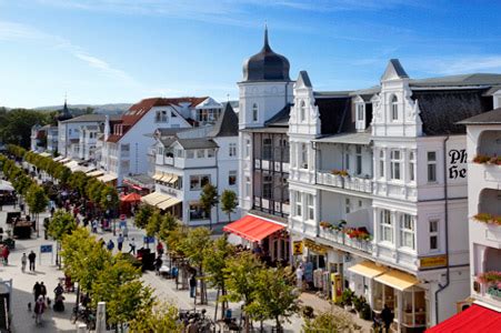 Especially impressive is the large wellness hotel with its beautiful terrace and fantastic. Ferienwohnungen Zobler Ostseebad Binz auf Rügen