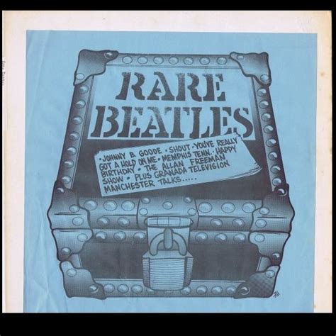 The Beatles Rare Beatles Lp Album 19741974 Catawiki