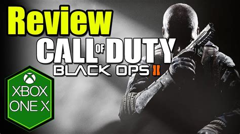 Call Of Duty Black Ops 2 Xbox One X Gameplay Review Youtube