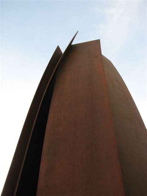 Richard Serra Vortex Richard Serra Serra Sculpture Art