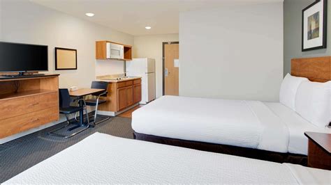 Woodspring Suites Columbus North I 270 From 26 Columbus Hotel Deals