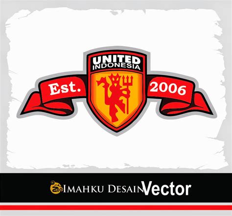 MANCHESTER UNITED LOGO VECTOR (AI,EPS,CDR) FREE DOWNLOAD | Imahku Desain