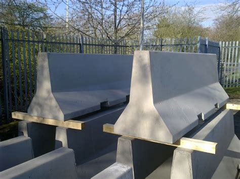 Jersey Interlocking Concrete Safety Security Barriers Elite Precast
