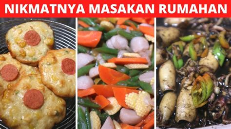 3 Menu Ide Masakan Sehari Hari Part 63 Resep Masakan Indonesia Sehari