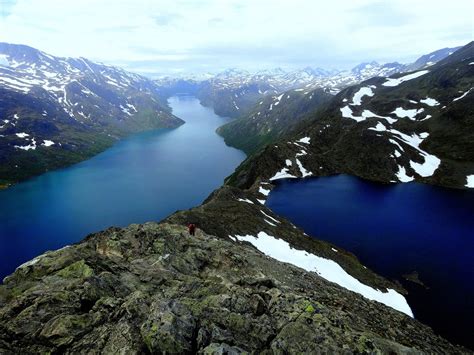 Trek Hut To Hut Through Jotunheimen National Park Norway — The
