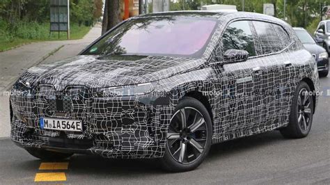 Bmw Inext Electric Suv Officially Confirmed For November 11 Reveal