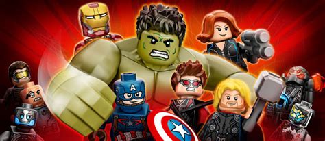 Lego Marvels Avengers Multi Recebe Novo Trailer Gameblast