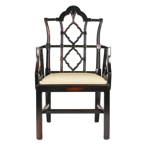 Chinese Chippendale Chair — Skymall