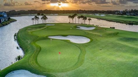 Frantic earthmoving in Florida - Golf Course Industry