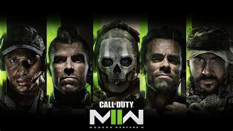 Modern Warfare 2 Gets Nominated For Multiple Awards At The Game Awards 2022