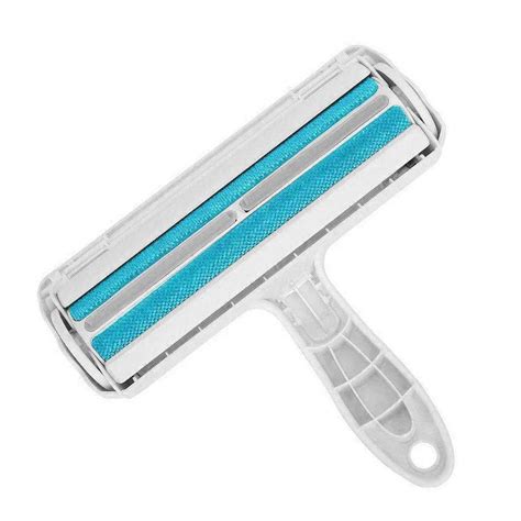 Gently brush your fur remover across surfaces that may have pet fur, hair, and lint. 2020 2 Way Pet Hair Remover Roller Lint Sticking Roller ...