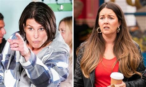 Eastenders Heartbreak For Stacey Slater As Eve Seduces Kheerat Tv And Radio Showbiz And Tv