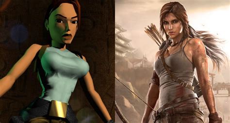 Lara Croft Arqueóloga Cazadora De Tesoros Y Heroína Más Exitosa De La