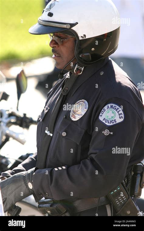 Los Angeles Police Department Stock Photo Alamy