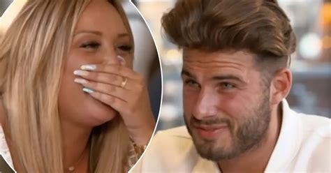 Celebs Go Dating Viewers Shocked As Joshua Ritchie Graphically