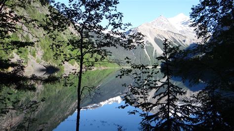 Kinney Lake Trail Mount Robson Provincial Park British Columbia Kanada