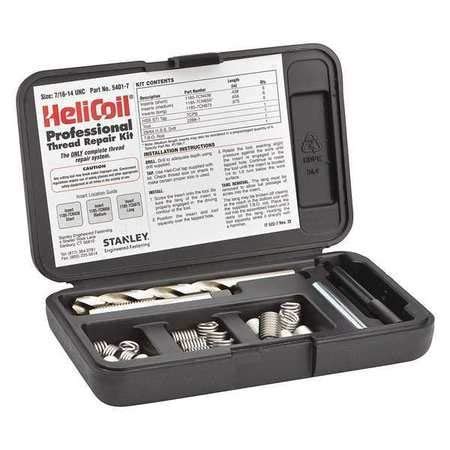 Helicoil Thread Repair Kit Ss Pcs Amazon Tools Home Improvement