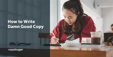 Writing Copy 10 Ways To Master This Critical Marketing Skill