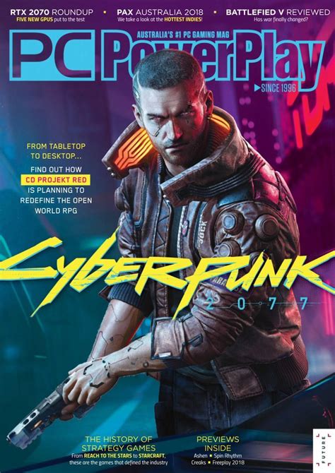 Pc Powerplay Issue 274 Digital Gaming Magazines Magazine Layout