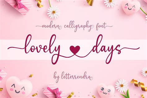 What Is The Font With Hearts Free Fonts For Cricut And Silhouette