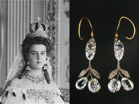 Quali Gioielli Dei Romanov Sono Conservati Nel Fondo Dei Diamanti Del