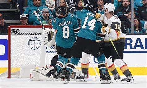 The official source for scores, previews, recaps, boxscores, video highlights, and more from every national league hockey game. NHL Playoffs Game 1; Joe Pavelski, the Sharks captain ...