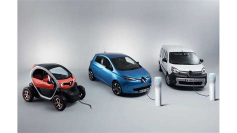Renault Intends To Add A More Affordable Electric Car To Its Lineup