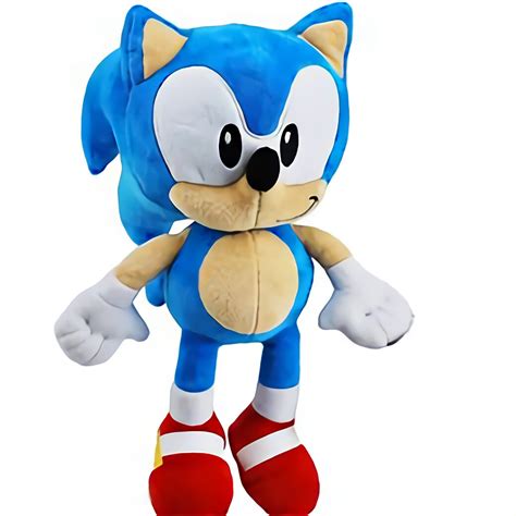 Sonic Plush Toys For Sale In Uk 60 Used Sonic Plush Toys