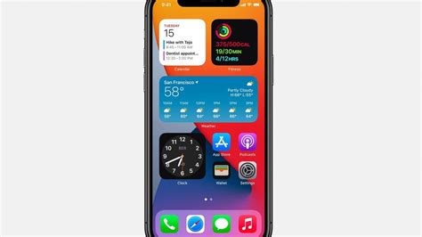 How To Use The New Ios 14 Widgets Phonearena