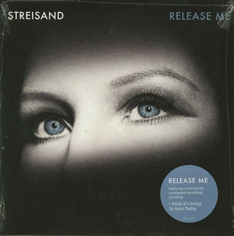 Release Me By Barbra Streisand Vinyl Sep 2012 Columbia