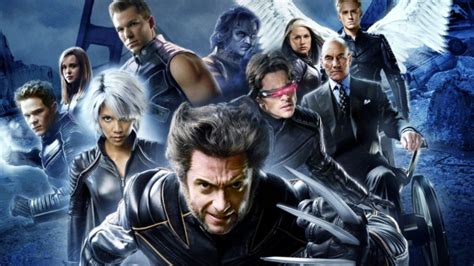 So watching them in chronological order dooms you to sit through a movie you can't fully appreciate. Top 10 X-Men Mutants from Movies | WatchMojo.com