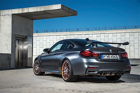 The bmw m4 gts gives bmw m gmbh a new and exclusive technological showpiece which elevates the potential of the bmw m4 coupe to another impressive new level. BMW M4 GTS (F82) specs & photos - 2015, 2016 - autoevolution