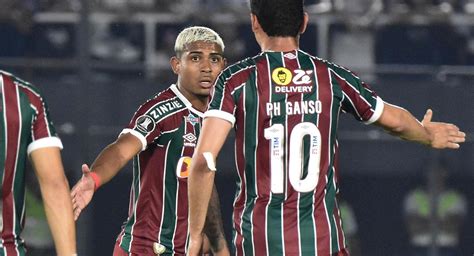 Fluminense Eliminó A Olimpia De Los Cuartos De Final De La Copa