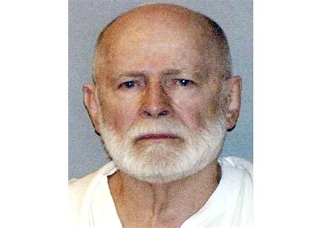 3 Men Charged With Murder Of Mob Boss Whitey Bulger