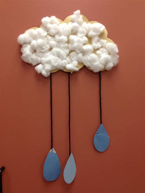 Fluffy and Fun: 15 Awesome Cotton Ball Crafts