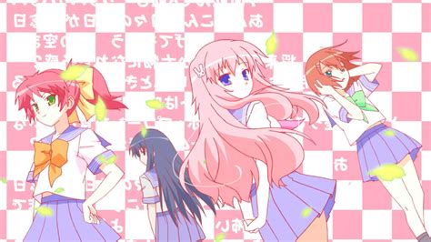 Fondos De Pantalla 1920x1080 Px Anime Chicos Anime Chicas Anime