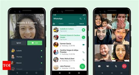 Whatsapp Rolls Out New Group Calling Feature Heres All You Need To