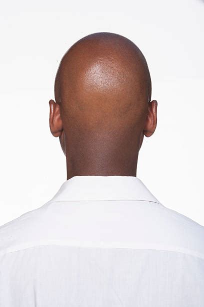 Best Shaved Head Men Human Head Back Stock Photos Pictures And Royalty