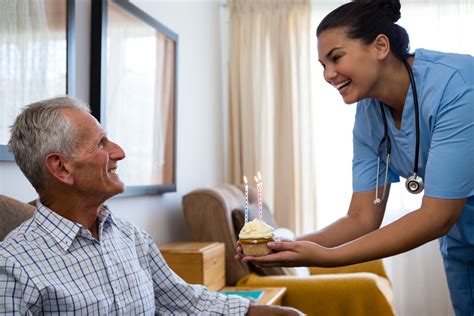 What Are The Benefits Of Working In A Long Term Care Facility