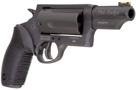 Taurus Judge Magnum 45 Colt410 Mag 3 Barrel Matte Black Oxide