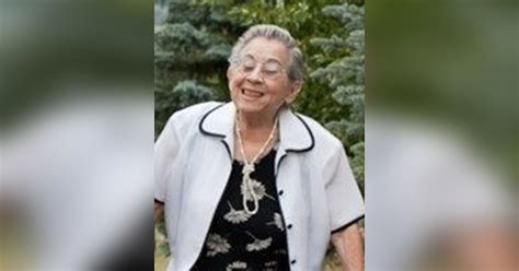 Obituary Information For Merlene Webster