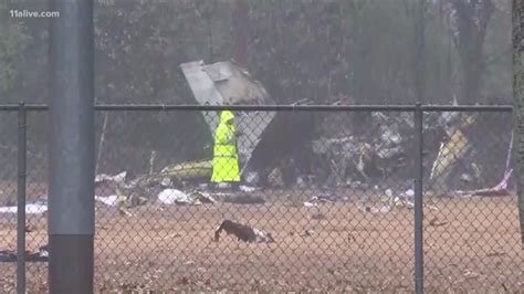 911 Calls Reveal New Details In Atlanta Plane Crash