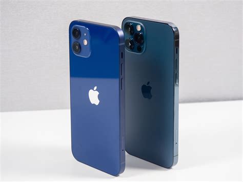 Preview Of Iphone 12 And Iphone 12 Pro Name Of Blues Archyde