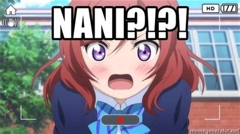 Omae wa mou shindeiru nani! Nani Memes