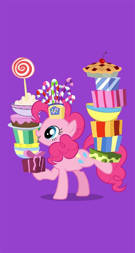 Pinkie pie / пинки пай. Pin by crazieanimefan1 on ️Wallpaper vol.30 | My little pony pictures, My little pony friendship ...