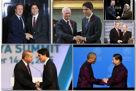 Handshake Politics How World Leaders Get The Upper Hand