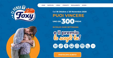 Ci Pensa Foxy Il Concorso Di Ict Foxy Che Avvera I Desideri Dei