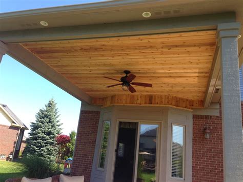 Outdoor Living Macomb County Michigan Covered Porch Project Adds