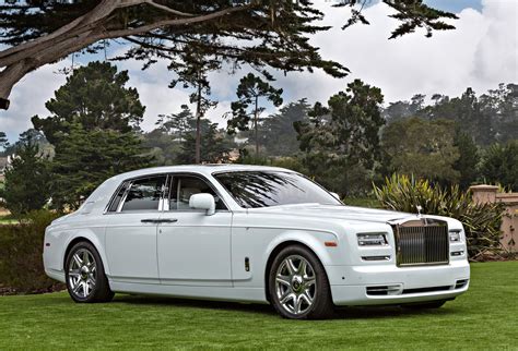 2013 Rolls Royce Collection Phantom